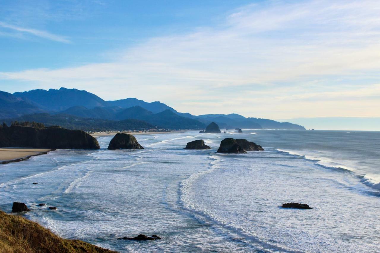 Beaches Inn | Herons Nest Loft Cannon Beach Exteriör bild