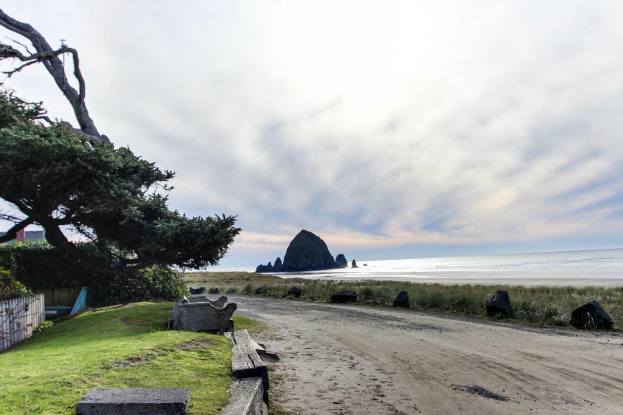 Beaches Inn | Herons Nest Loft Cannon Beach Exteriör bild