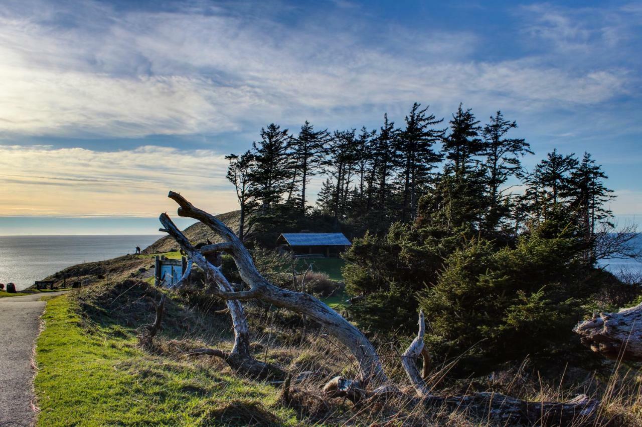 Beaches Inn | Herons Nest Loft Cannon Beach Exteriör bild