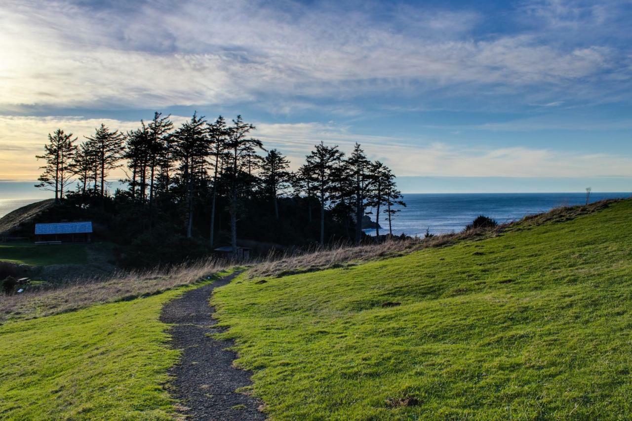 Beaches Inn | Herons Nest Loft Cannon Beach Exteriör bild